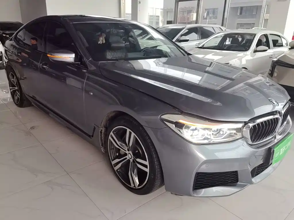 BMW 6 Series GT 640 i xDrive M Sport Package
