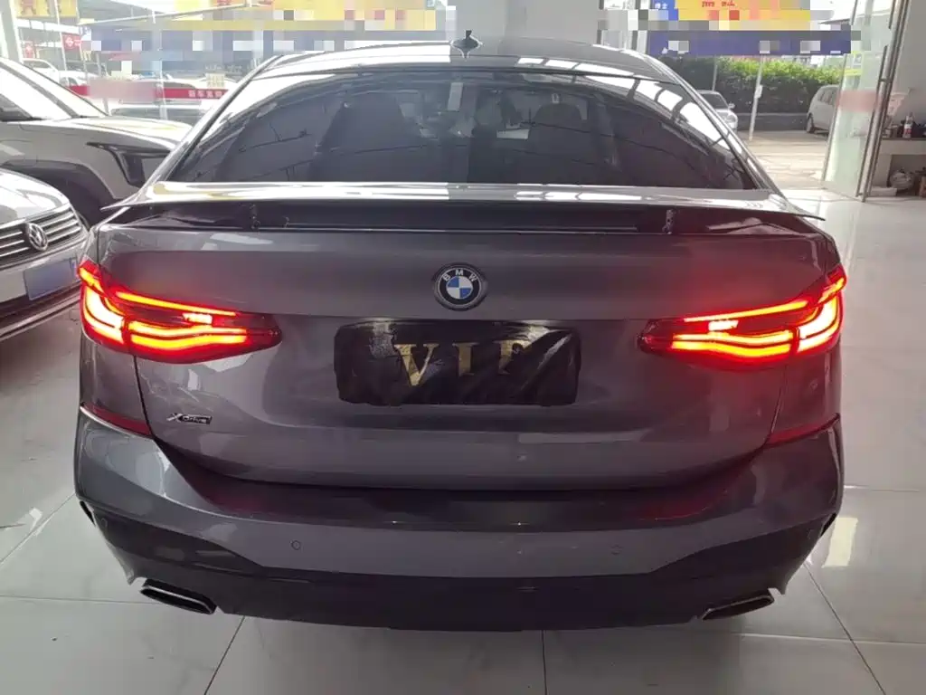 BMW 6 Series GT 640 i xDrive M Sport Package