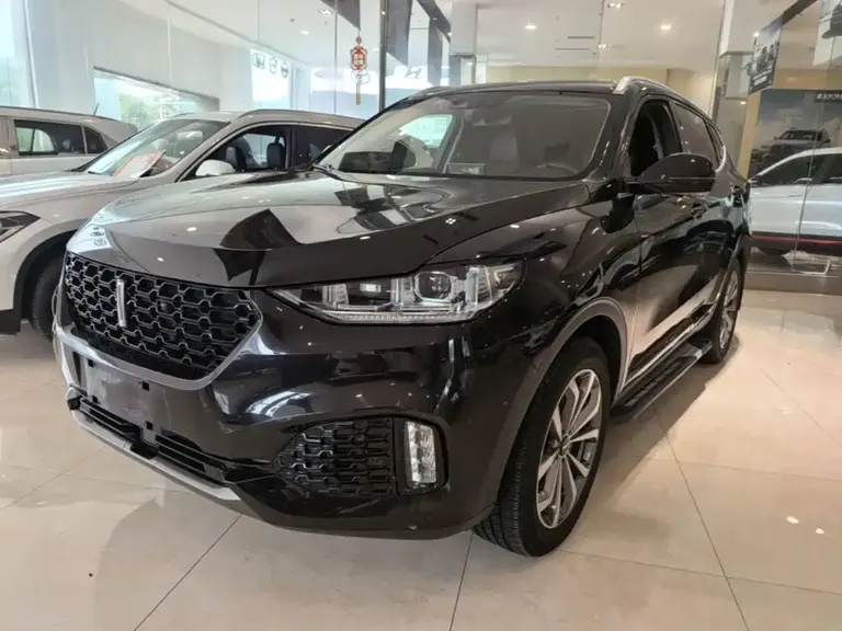 WEY VV6 2.0 T 2 WD Flagship CN-V