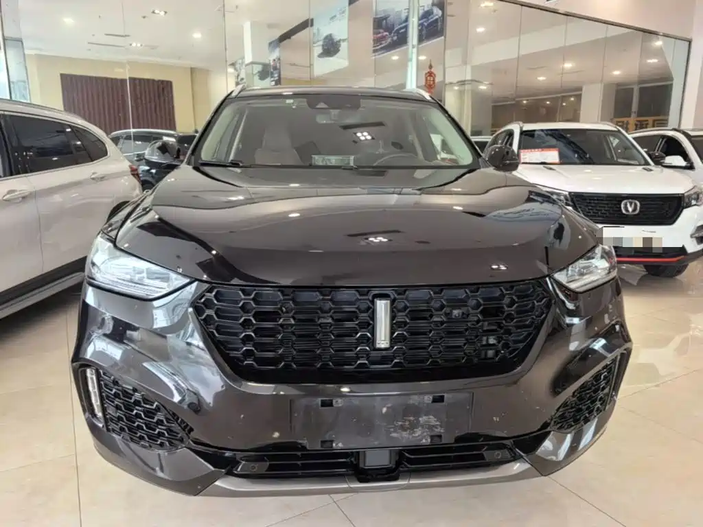 WEY VV6 2.0 T 2 WD Flagship CN-V