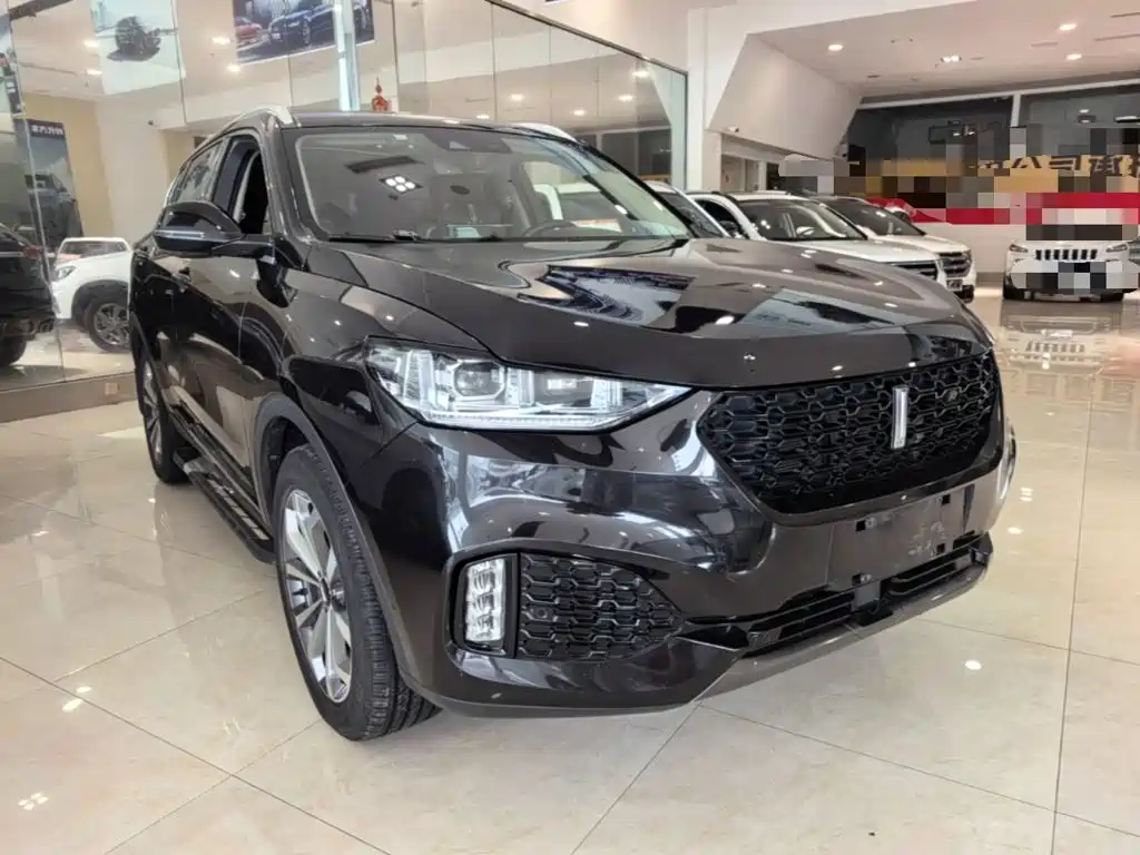 WEY VV6 2.0 T 2 WD Flagship CN-V