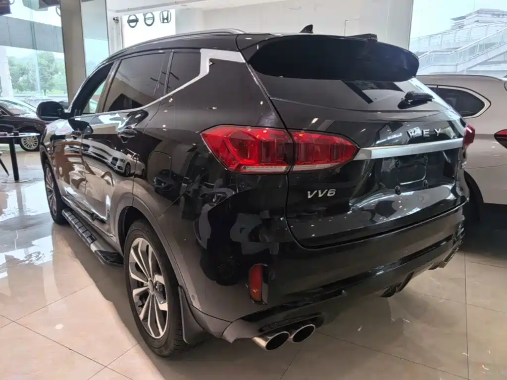 WEY VV6 2.0 T 2 WD Flagship CN-V