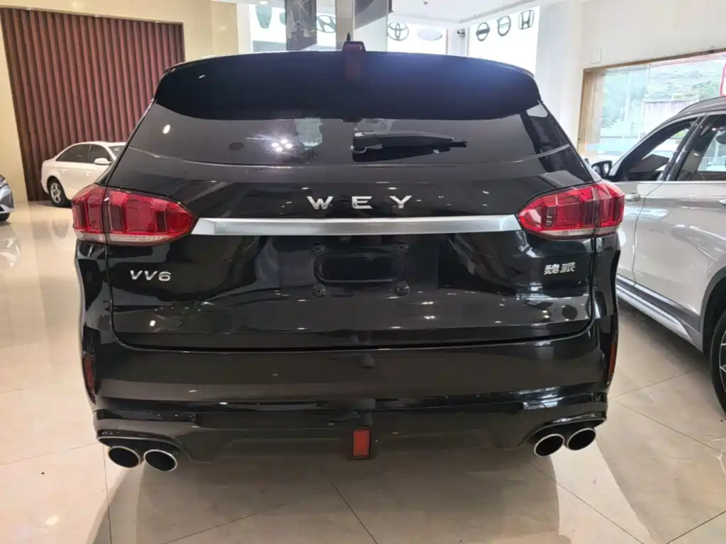 WEY VV6 2.0 T 2 WD Flagship CN-V