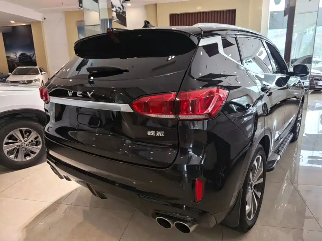 WEY VV6 2.0 T 2 WD Flagship CN-V