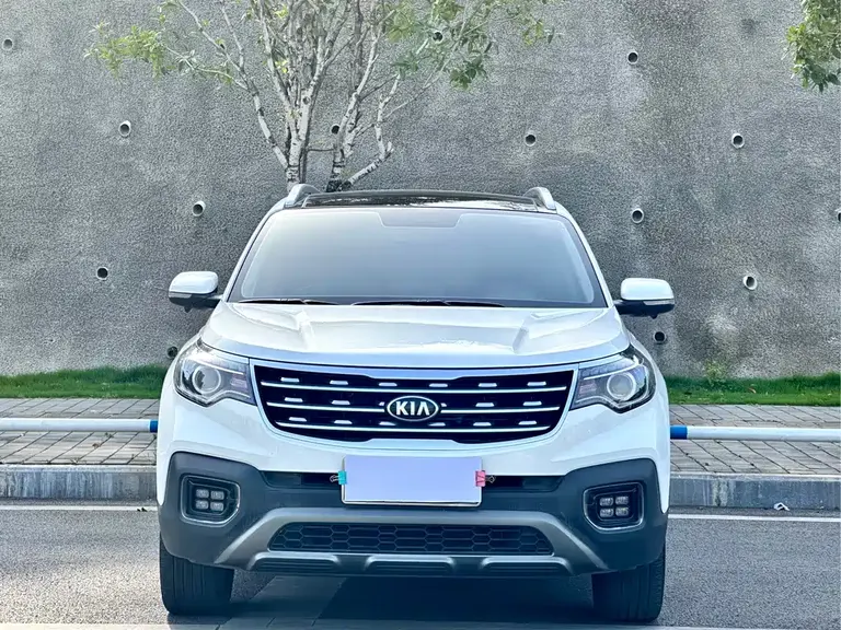 Kia Sportage 2.0 L Auto Smart Enjoyment Luxury