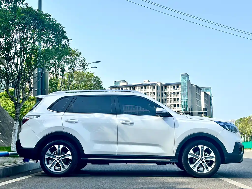Sportage 2.0 L Auto Smart Enjoyment Luxury
