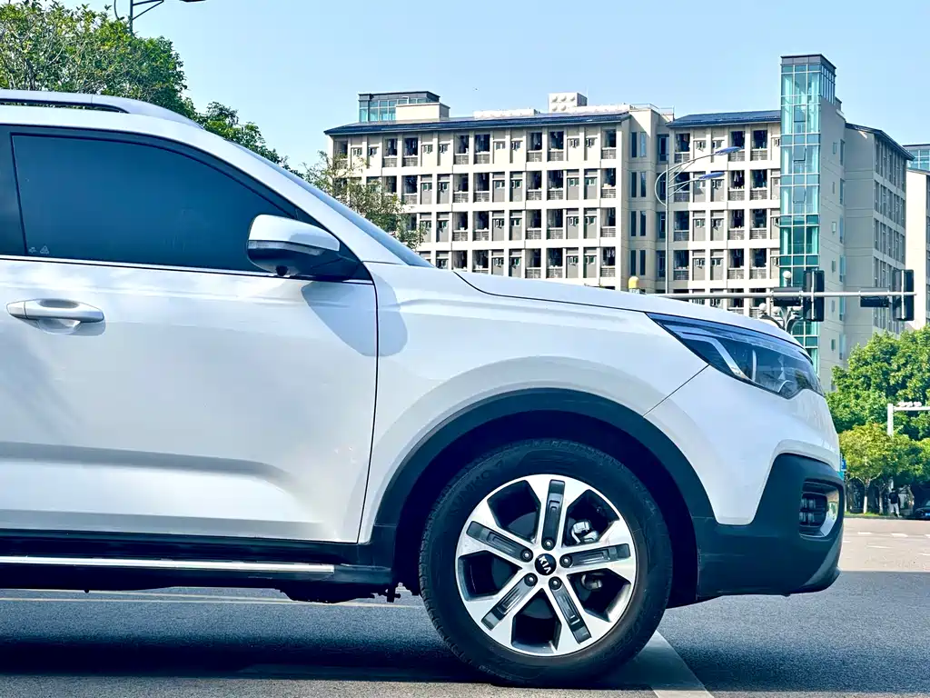 Sportage 2.0 L Auto Smart Enjoyment Luxury