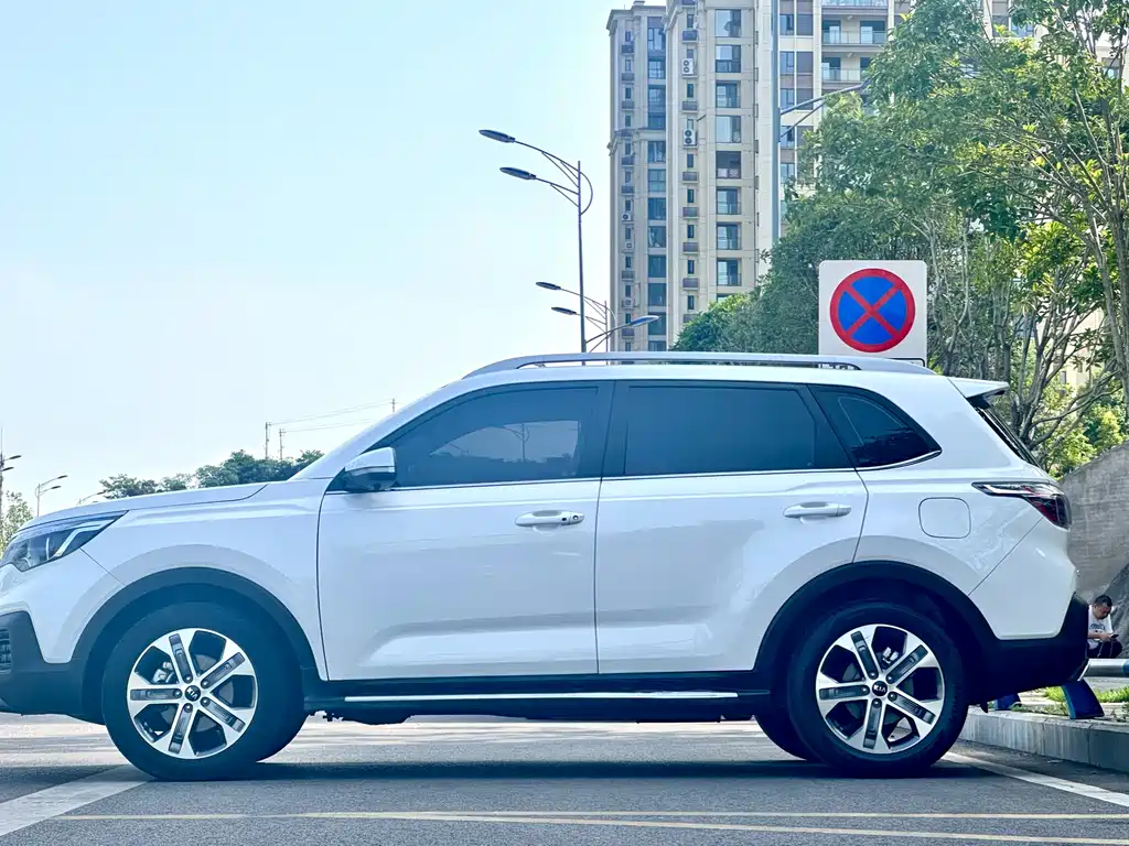 Sportage 2.0 L Auto Smart Enjoyment Luxury