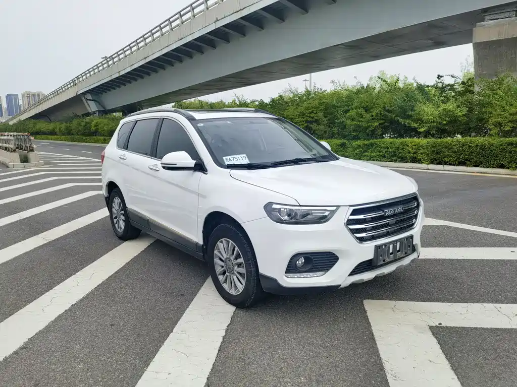 Haval H6 Blue Label Sport 1.5 T Auto 2 WD Elite
