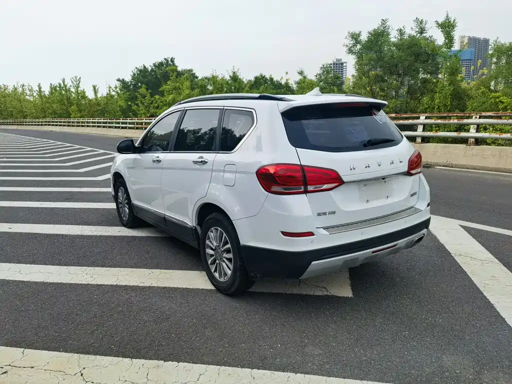 Haval H6 Blue Label Sport 1.5 T Auto 2 WD Elite