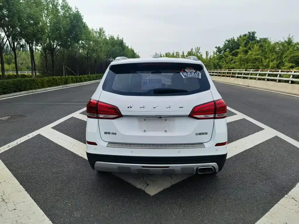 Haval H6 Blue Label Sport 1.5 T Auto 2 WD Elite