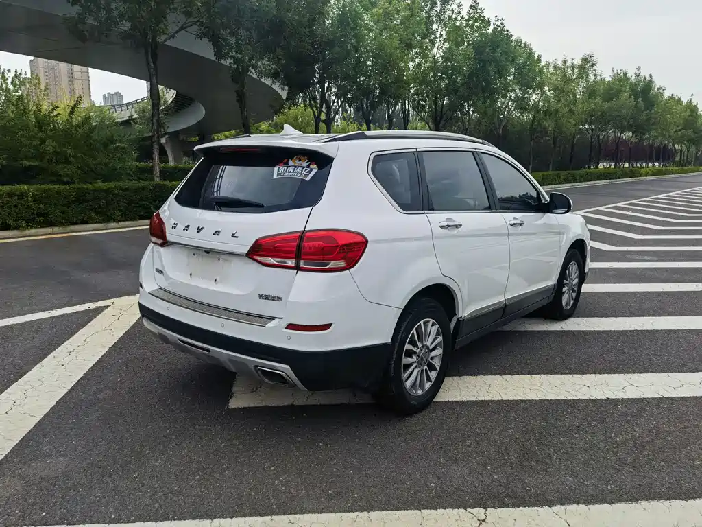 Haval H6 Blue Label Sport 1.5 T Auto 2 WD Elite