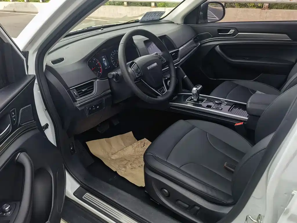 Haval H6 Blue Label Sport 1.5 T Auto 2 WD Elite
