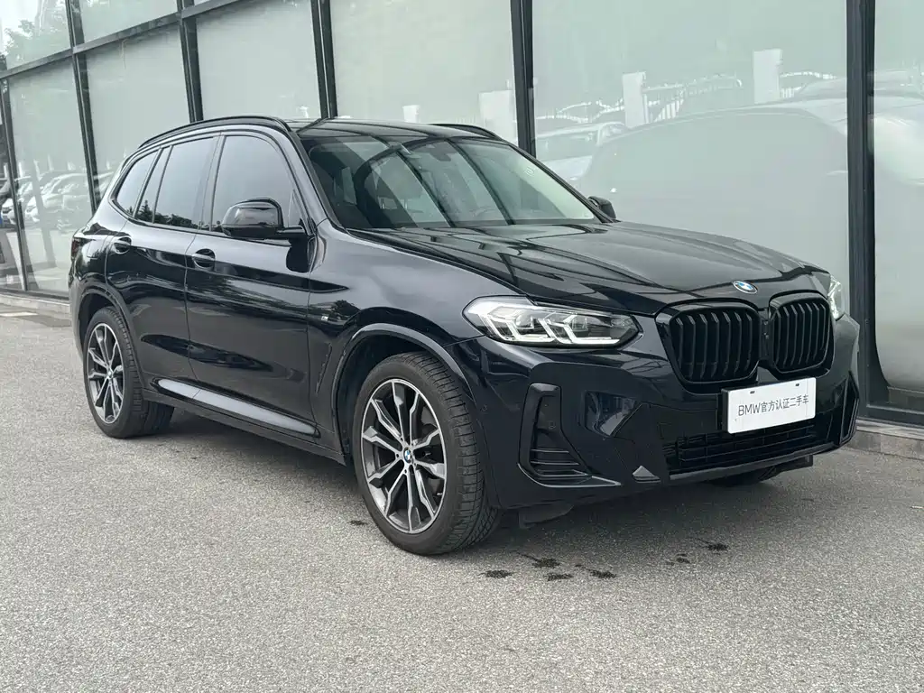 BMW X3 xDrive30 i Leading M Night Package