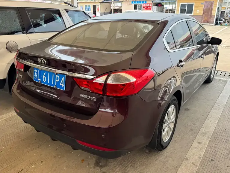 Kia K3 1.6 L Manual GL