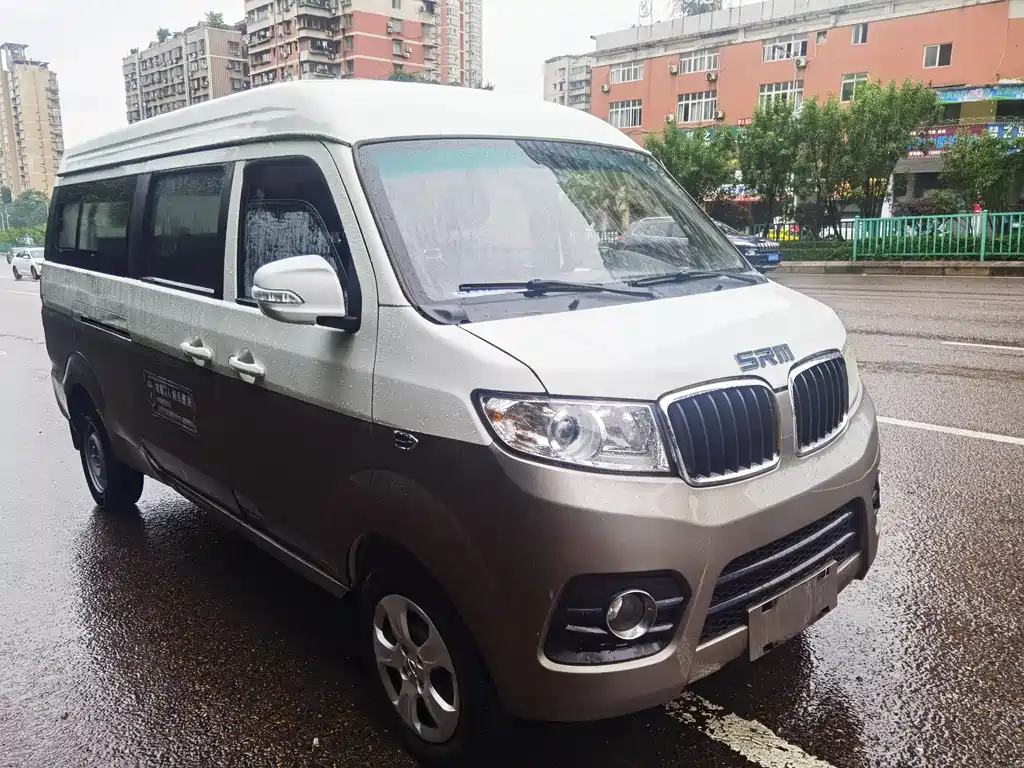 New Haishi X30 L 新海狮X30 L 2018款 1.5 L商务版天然气DLCG14