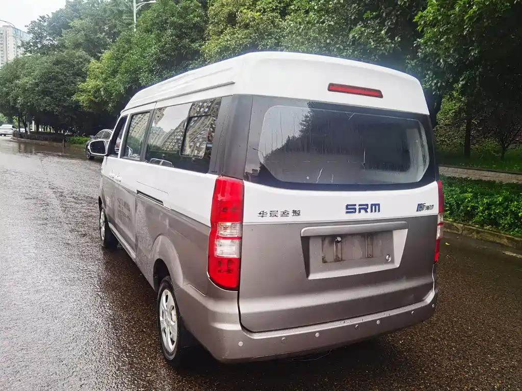 New Haishi X30 L 新海狮X30 L 2018款 1.5 L商务版天然气DLCG14