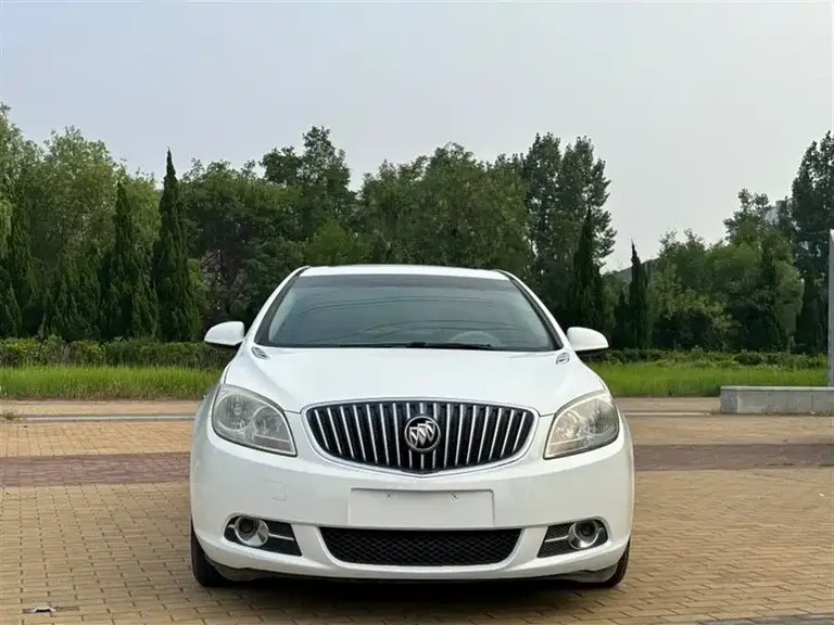 Buick Excelle GT GT 1.6 L Auto Fashion