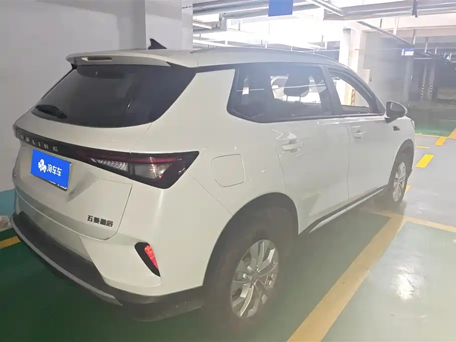 Wuling Xingchen 1.5 T Manual Star Joy