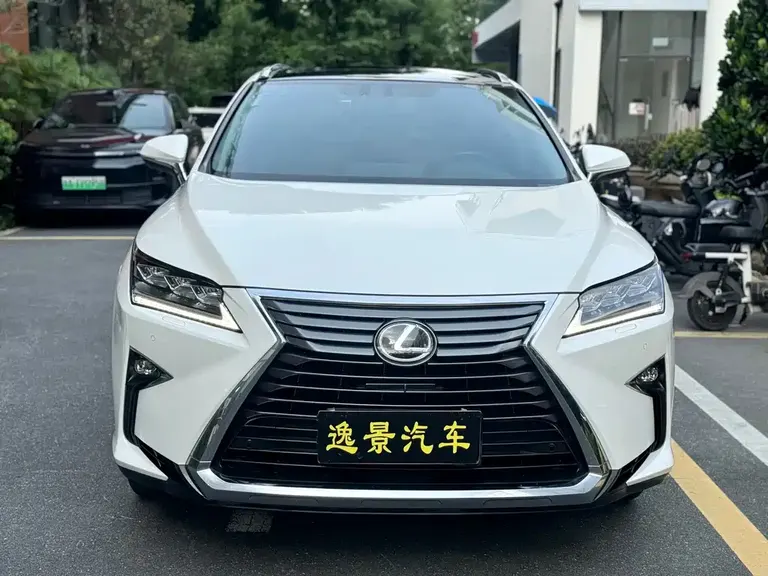 Lexus RX 300 4 WD Elegant CN-V