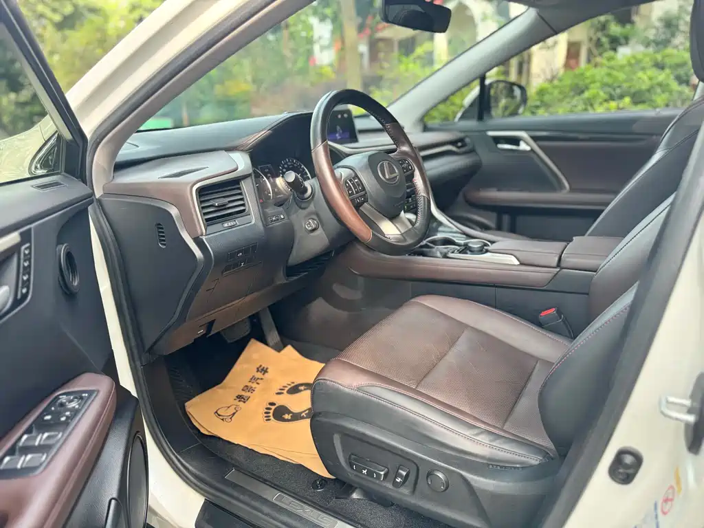 Lexus RX 300 4 WD Elegant CN-V