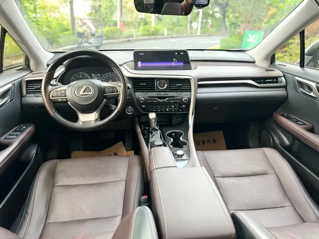 Lexus RX 300 4 WD Elegant CN-V