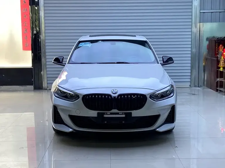 BMW 1 Series 125 i M Sport Night