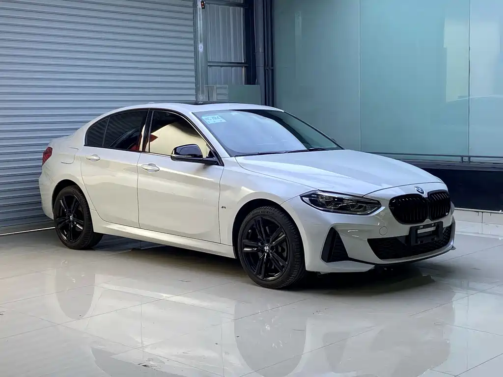 BMW 1 Series 125 i M Sport Night