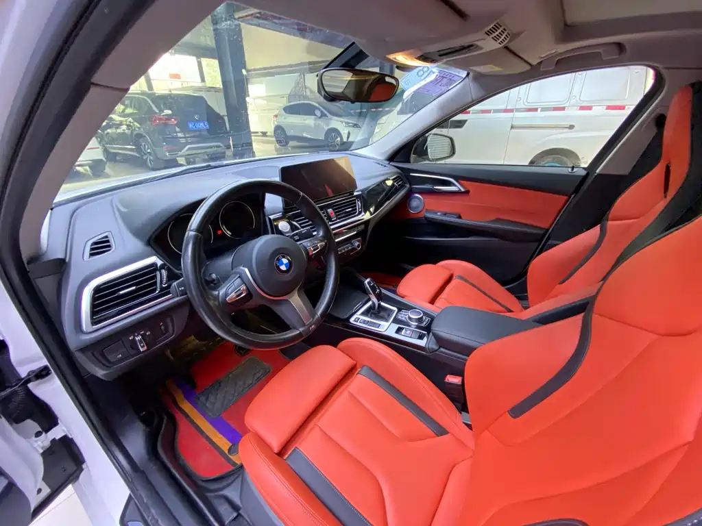 BMW 1 Series 125 i M Sport Night