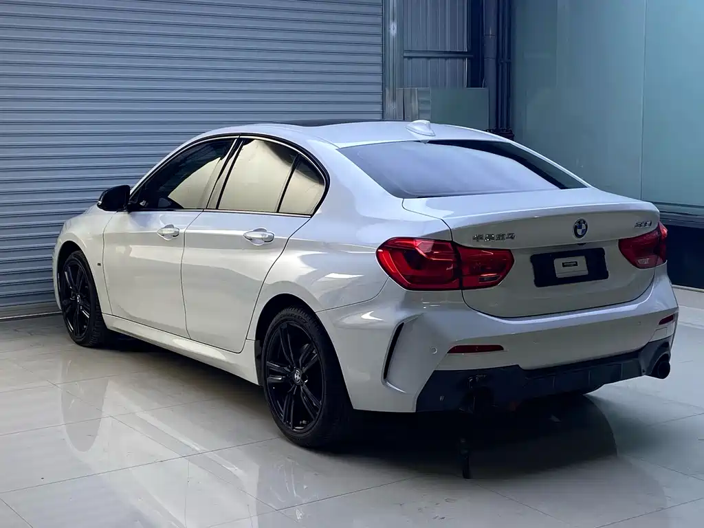 BMW 1 Series 125 i M Sport Night