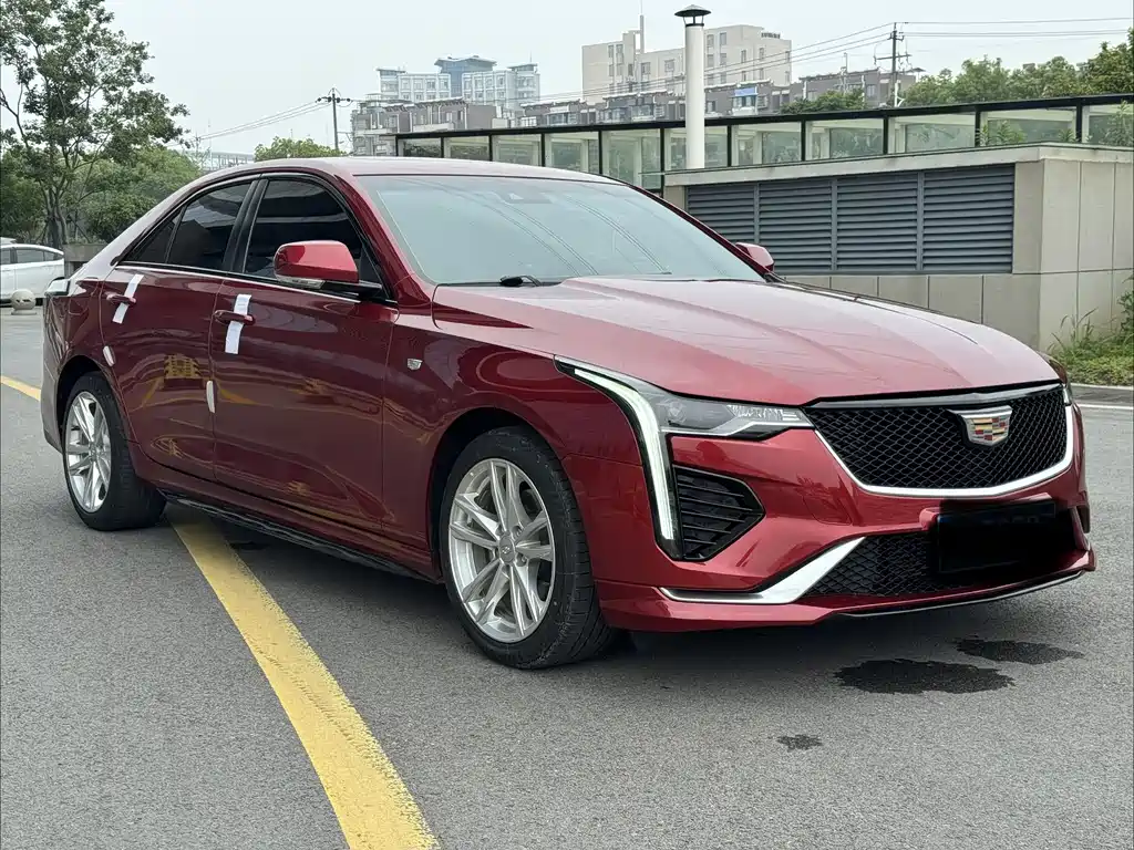 Cadillac CT4 28 T Style