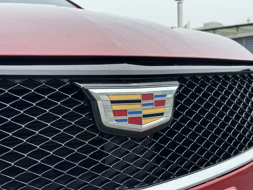 Cadillac CT4 28 T Style