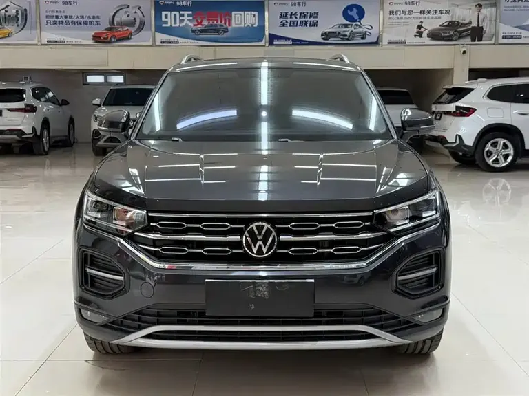 Volkswagen Tayron 280 TSI 2 WD Luxury Connected