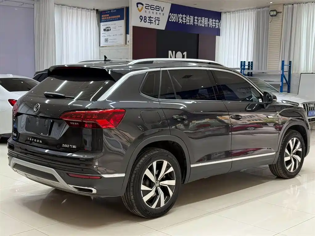 Tayron 280 TSI 2 WD Luxury Connected