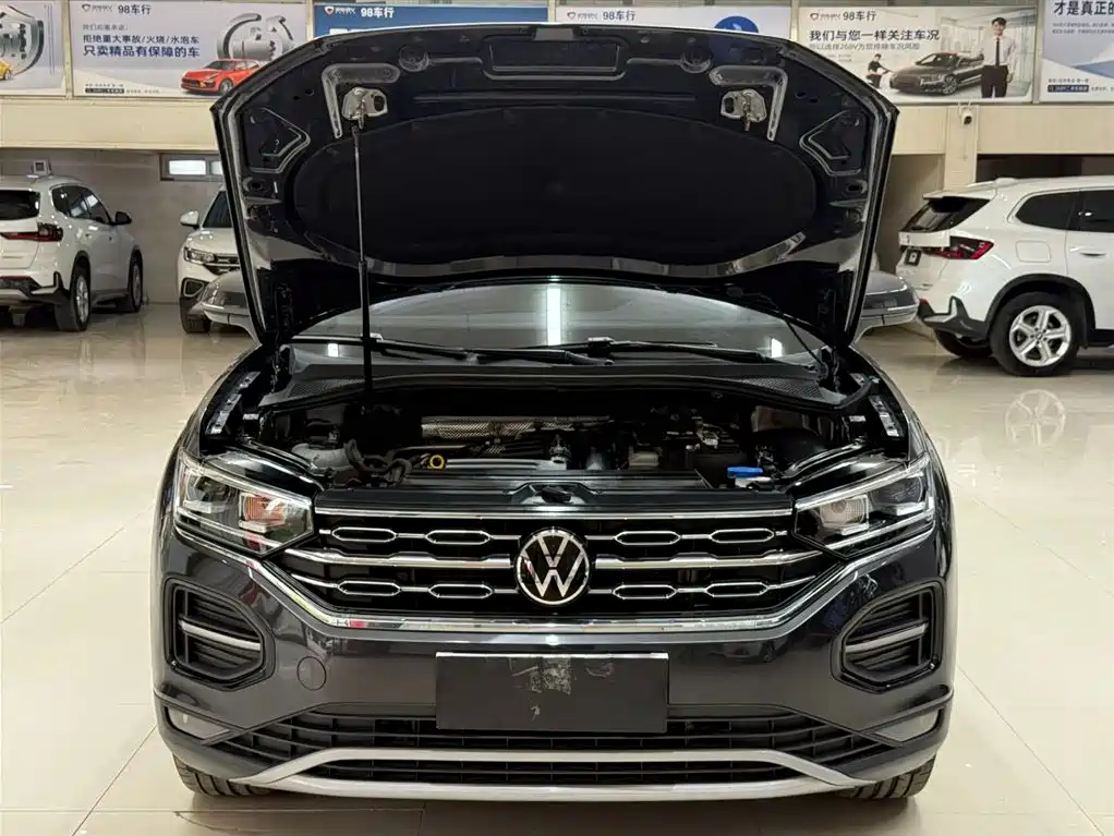 Tayron 280 TSI 2 WD Luxury Connected