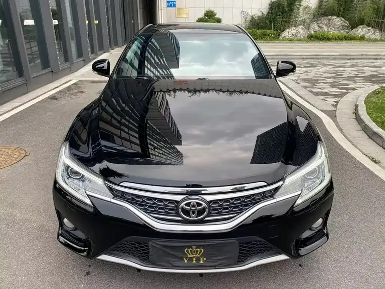 Toyota Mark X 2.5 V Style Sharp Navigation