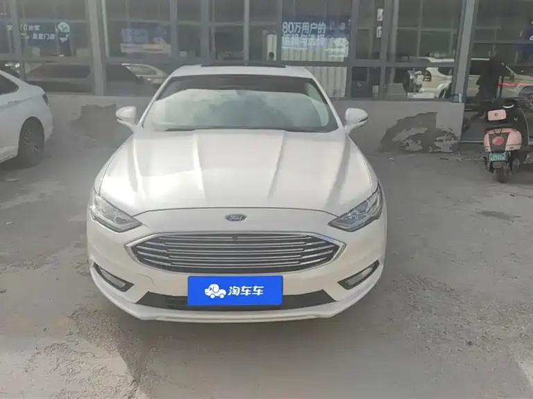 Ford Mondeo EcoBoost 200 Fashion