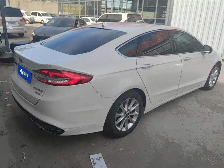 Mondeo EcoBoost 200 Fashion