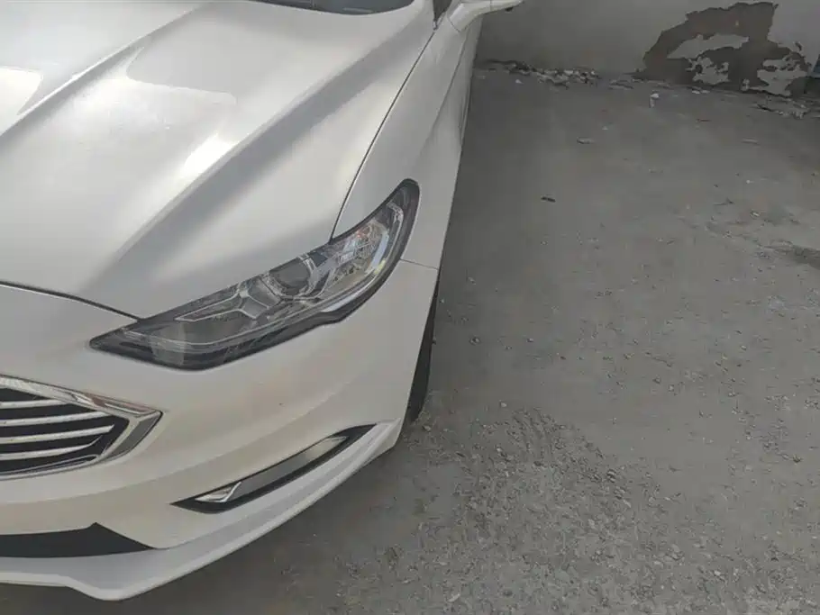 Mondeo EcoBoost 200 Fashion
