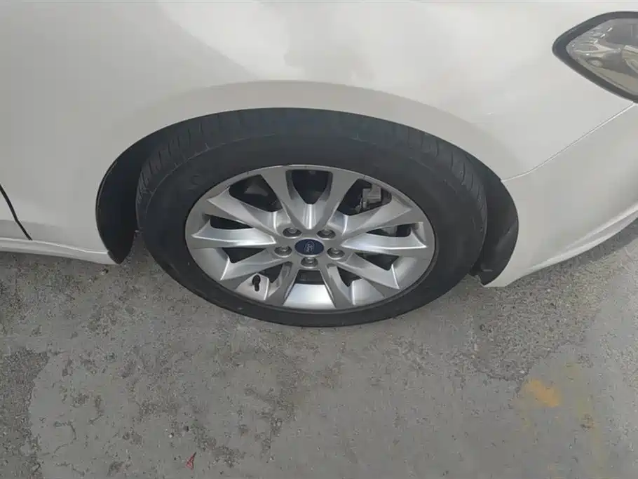 Mondeo EcoBoost 200 Fashion