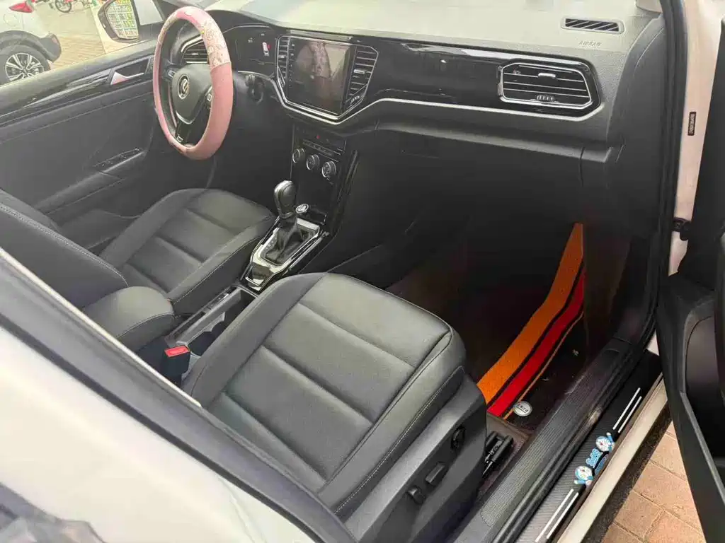 T-ROC 280 TSI DSG 2 WD Comfort Enjoyment PLUS