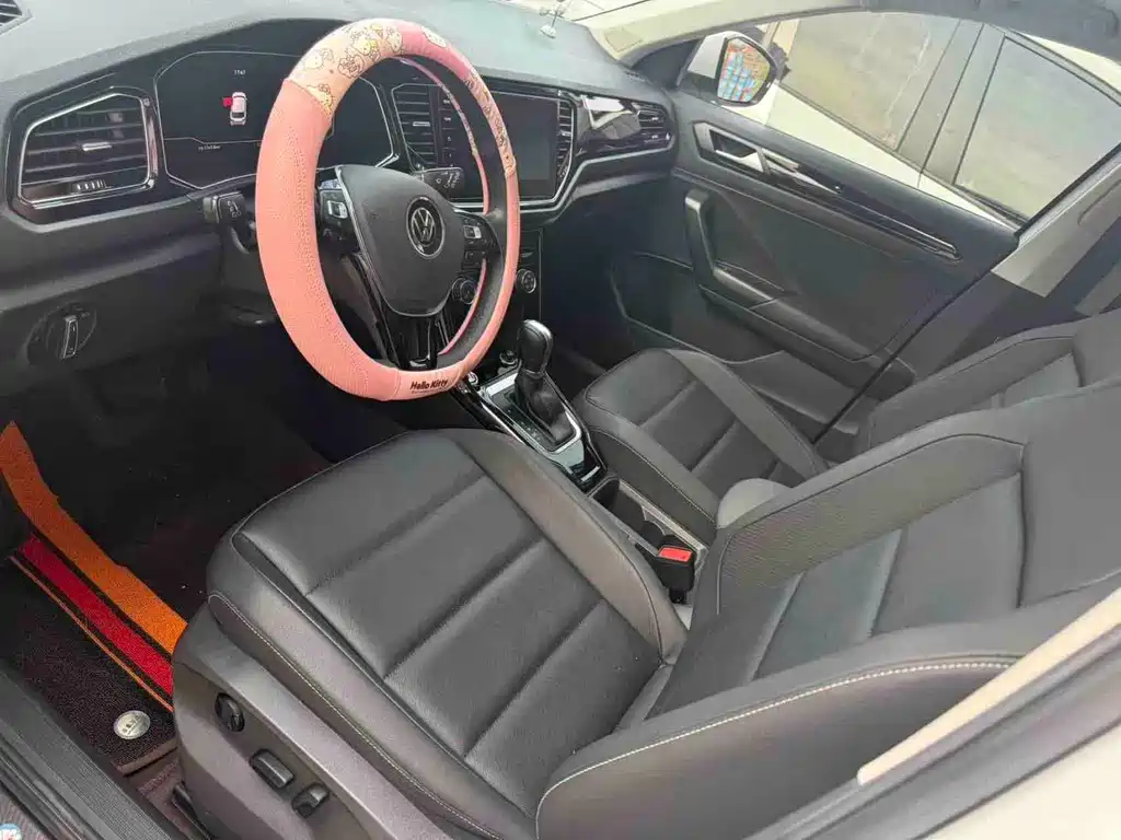 T-ROC 280 TSI DSG 2 WD Comfort Enjoyment PLUS
