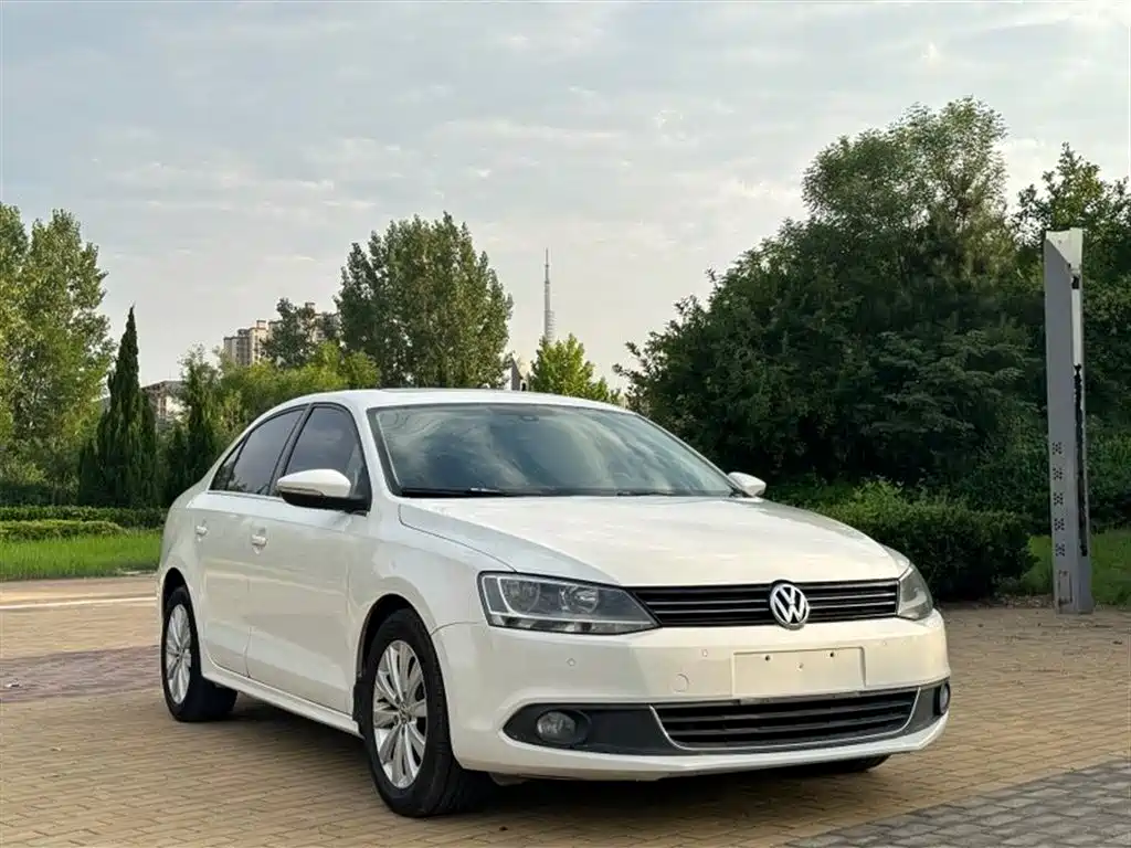 Sagitar 1.4 TSI Manual Luxury
