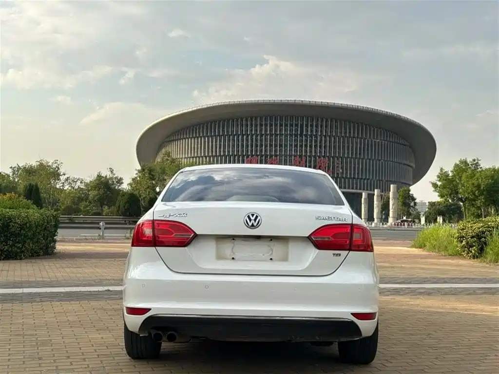 Sagitar 1.4 TSI Manual Luxury