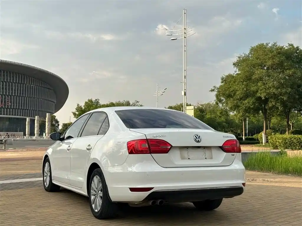 Sagitar 1.4 TSI Manual Luxury