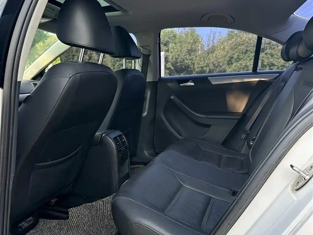 Sagitar 1.4 TSI Manual Luxury