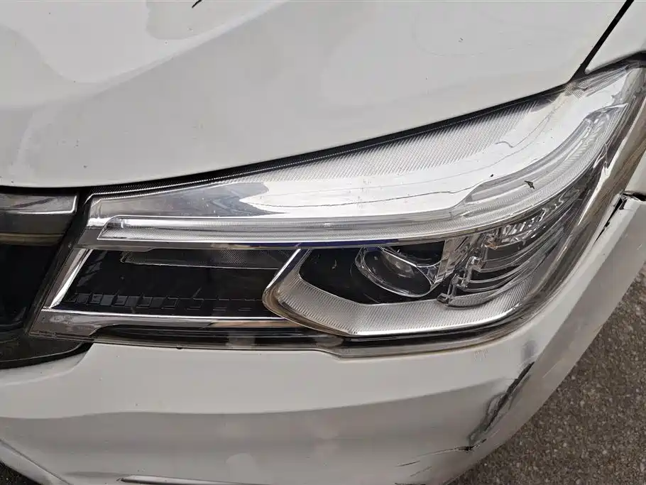 Brilliance V6 1.5 T Auto Distinguished