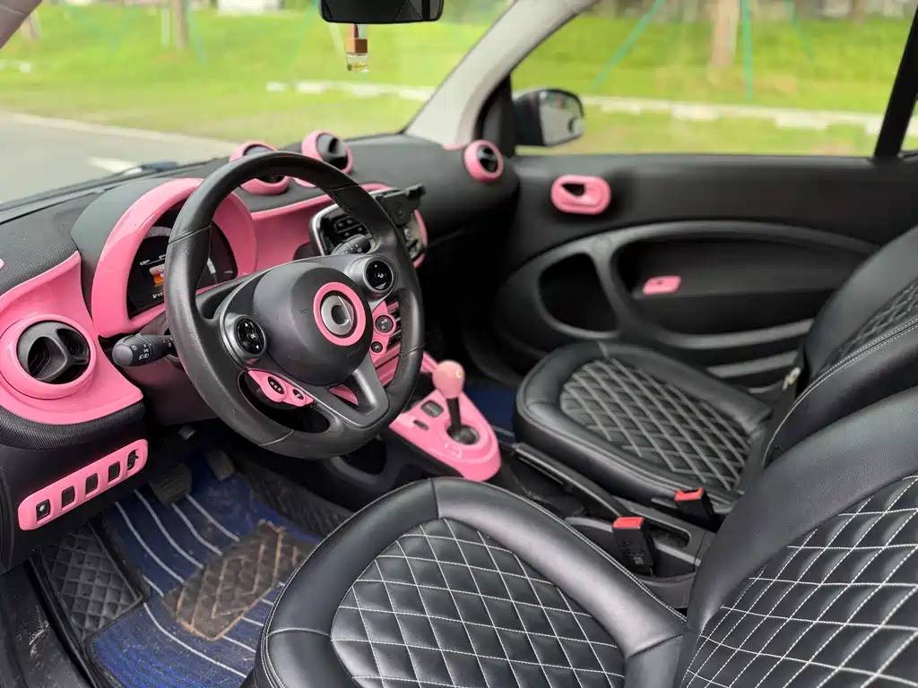 smart fortwo 1.0 L 52 kW Hardtop Passion
