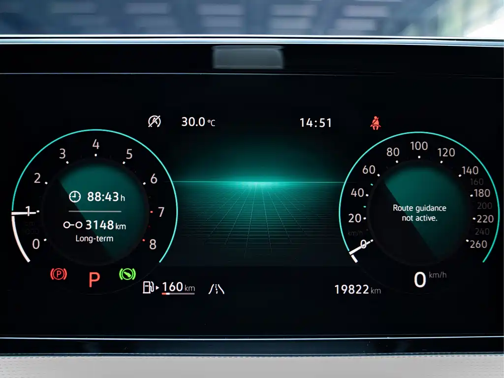 Lamando Lamando L 280 TSI DSG Spicy Cool