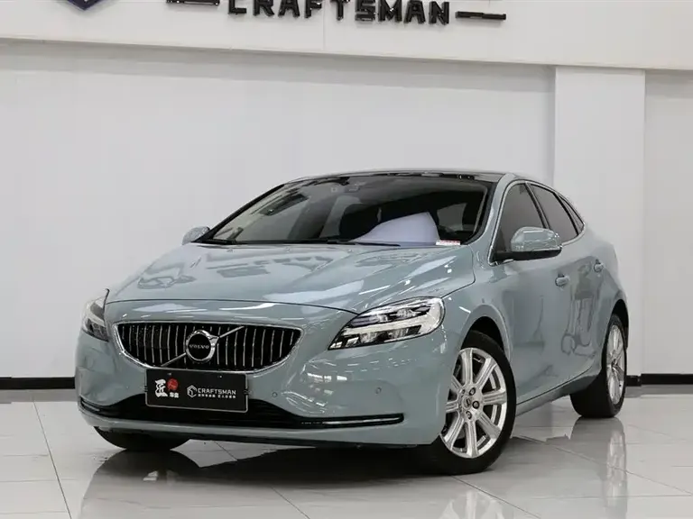 Volvo V40 T3 Smart Grace
